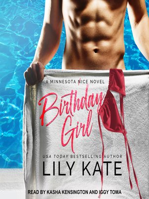 Birthday Girl - Audiobook